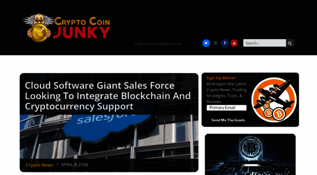 cryptocoinjunky.com