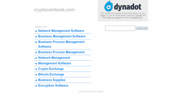 cryptocointools.com