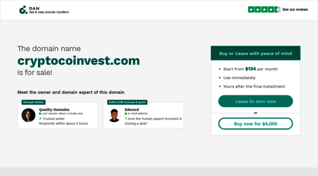 cryptocoinvest.com