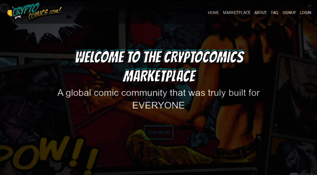 cryptocomics.com