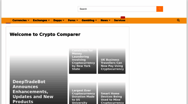 cryptocomparer.com