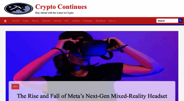 cryptocontinues.com