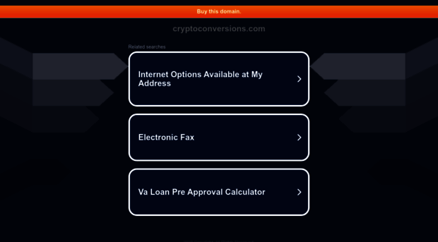 cryptoconversions.com