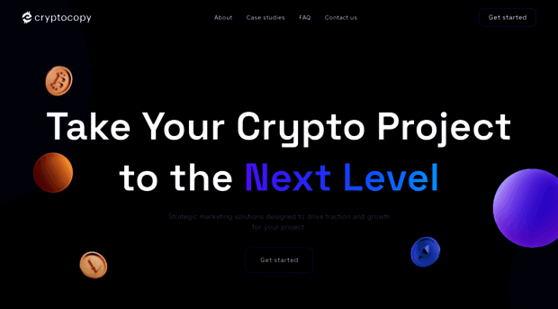 cryptocopywriter.com