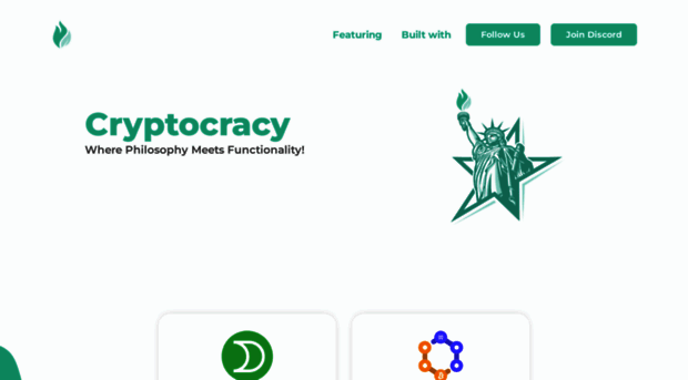 cryptocracy.io