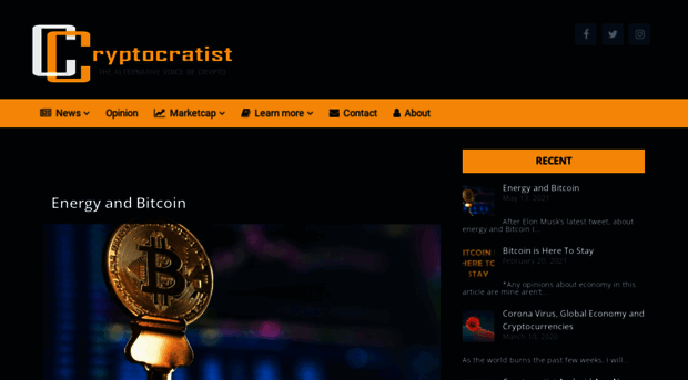 cryptocratist.com