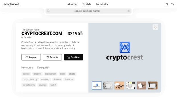 cryptocrest.com