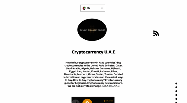 cryptocurrencyae.com