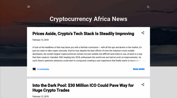 cryptocurrencyafricanews.blogspot.com