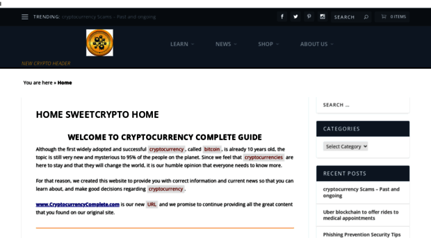 cryptocurrencycomplete.com
