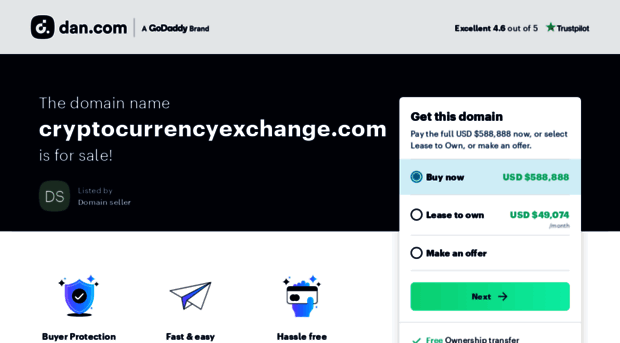cryptocurrencyexchange.com