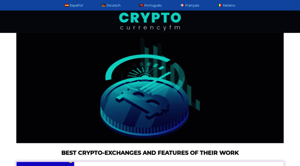 cryptocurrencyfm.com