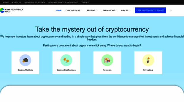 cryptocurrencyhaus.com