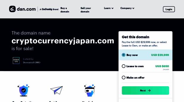 cryptocurrencyjapan.com