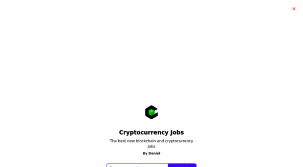 cryptocurrencyjobs.substack.com