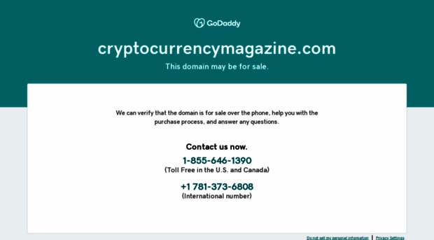 cryptocurrencymagazine.com