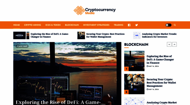 cryptocurrencymedia.co.uk