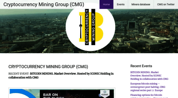 cryptocurrencymining.group