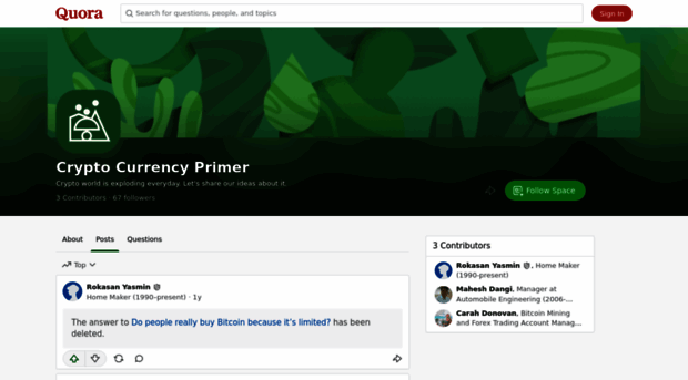 cryptocurrencyprimer.quora.com