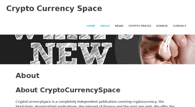 cryptocurrencyspace.eu