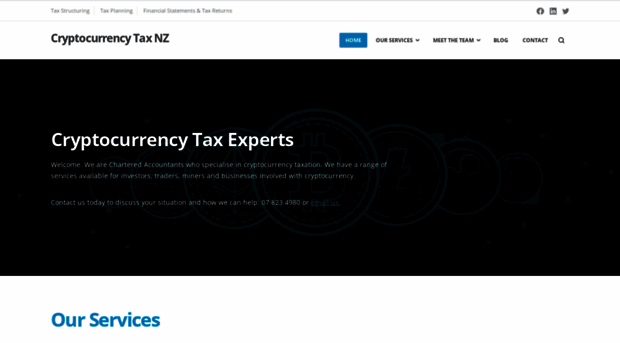 cryptocurrencytax.co.nz