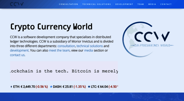 cryptocurrencyworld.com