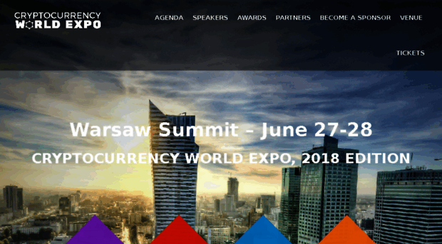 cryptocurrencyworldexpo.com