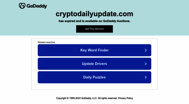 cryptodailyupdate.com