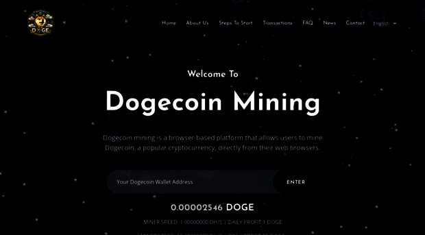 cryptodogeminer.com