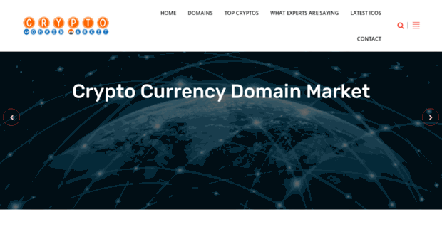 cryptodomainmarket.com
