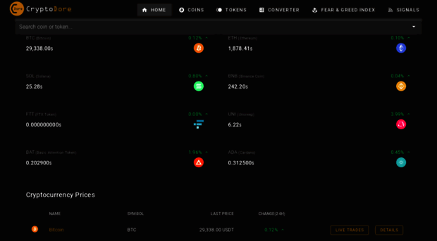 cryptodore.com