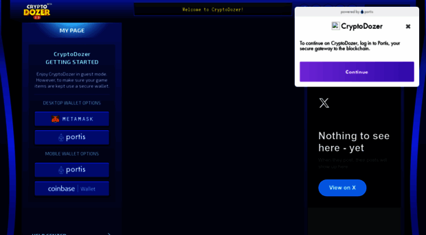 cryptodozer.io
