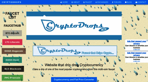 cryptodrops.net