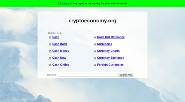 cryptoeconomy.org