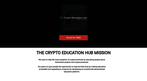 cryptoeducationhub.com