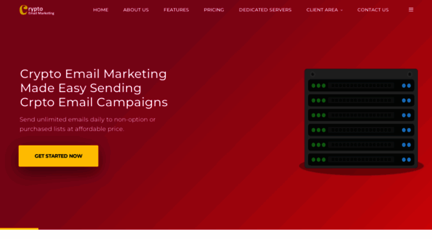 cryptoemailmarketing.com