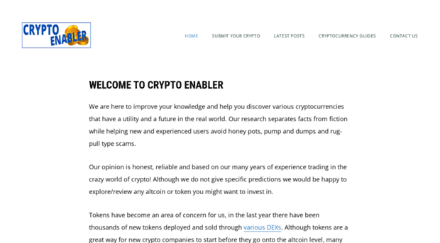 cryptoenabler.com