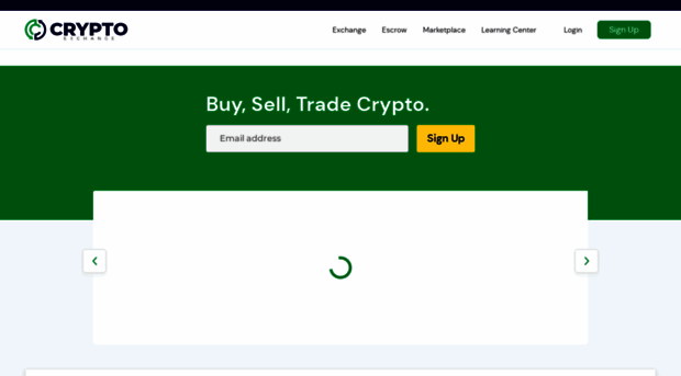 cryptoexchange.com