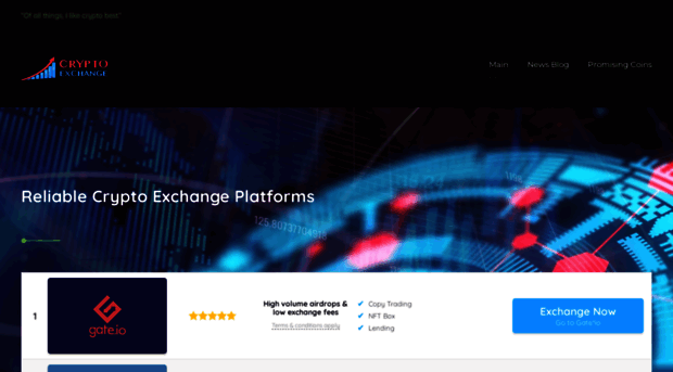 cryptoexchange.net