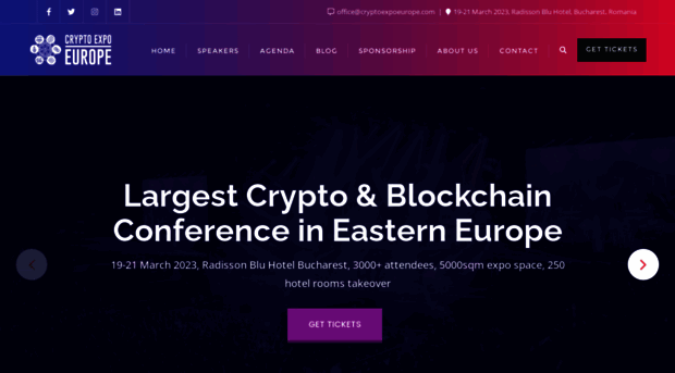 cryptoexpoeurope.com