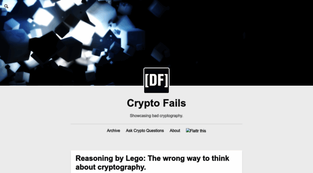 cryptofails.com