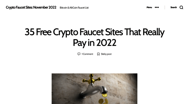 cryptofaucets.cash