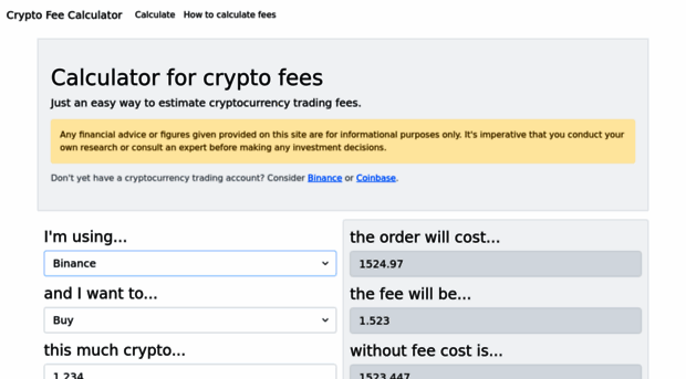 cryptofeescalculator.com