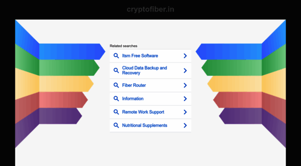 cryptofiber.in