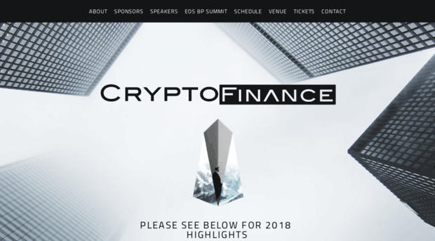 cryptofinance.no