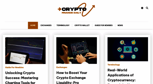 cryptofinancedaily.com