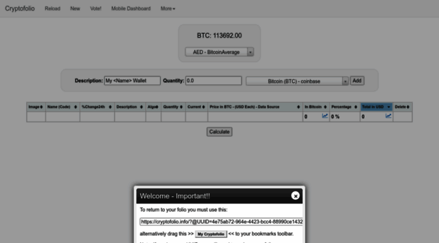 cryptofolio.info