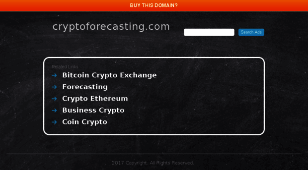 cryptoforecasting.com