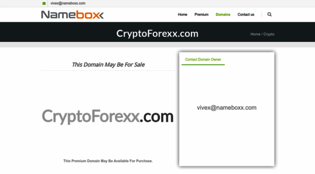 cryptoforexx.com