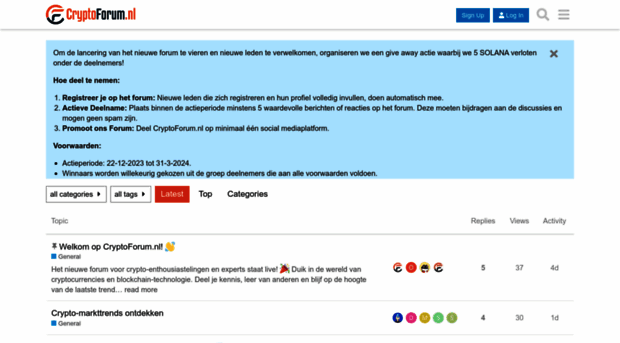 cryptoforum.nl